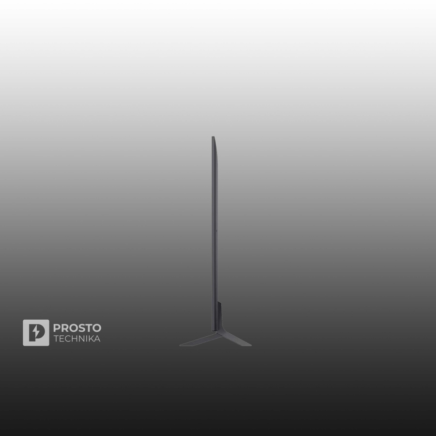 Телевизор 75" LG 75QNED80A6A.ARUG 2025